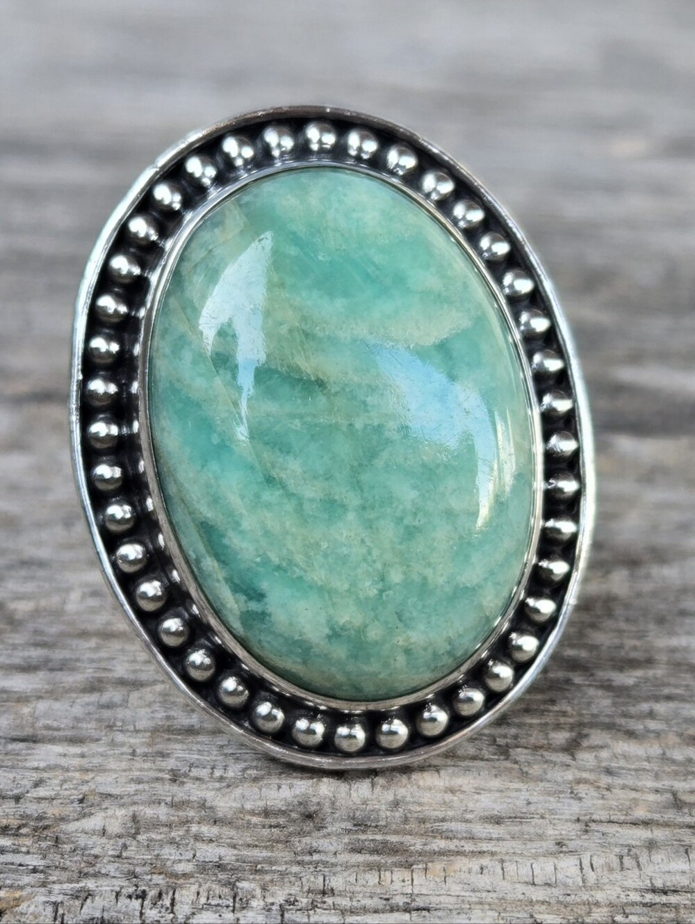 Nicky Butler RAJ COLLECTION LIMITED EDITION Designer 925 Sterling Ring Size 9 NB